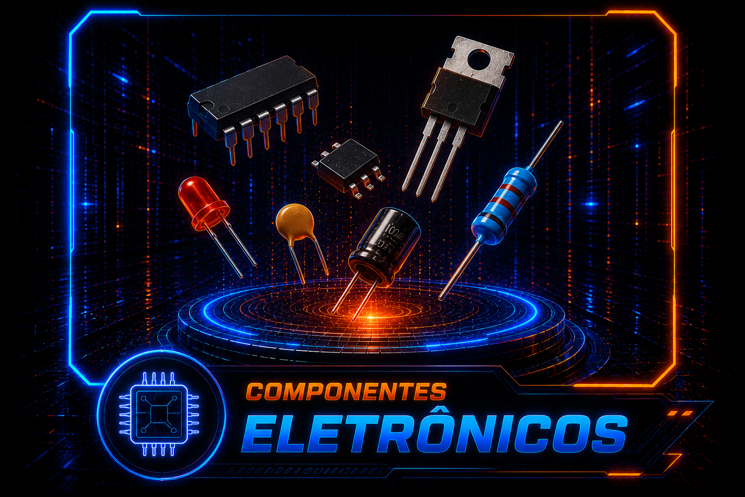 Componentes Eletrônicos