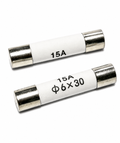 Kit 2 Fusível Cerâmico P/ Microondas 15a 250v