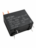 Rele Microondas 12v 17a 250v