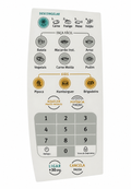 Membrana Mef28 para Microondas Electrolux 21.20.023