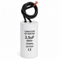 Capacitor Para Ventilador 2,5uf Mondial/Britania/Arno/Philco/Cadence