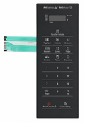 Membrana Microondas Panasonic Nn St 55lm Espelhadannst55 109