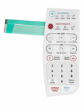 Membrana Teclado Microondas Electrolux Ma30s