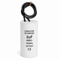Capacitor Para Ventilador 2uf Mondial/Britania/Arno/Philco/Cadence