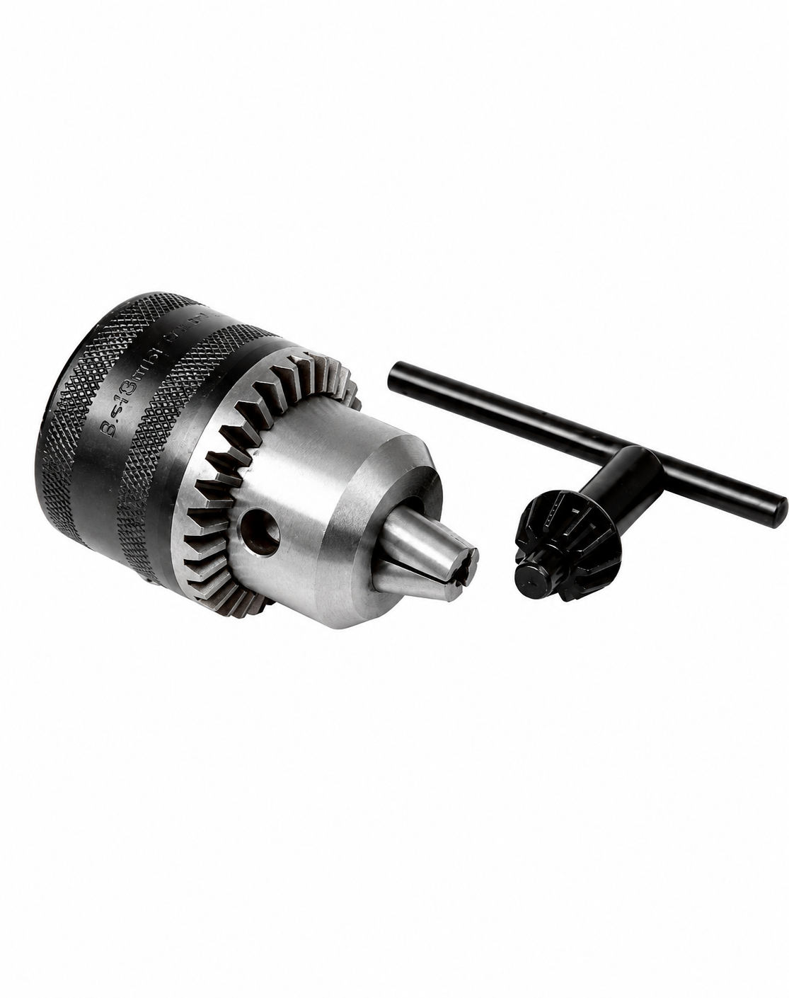 Mandril com Chave 13mm 1/2" 20unf Brasfort